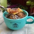 Sabine Kuo-漫活食光 的 異國料理- 法式洋蔥湯 cooksnap