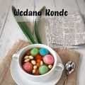 Cooksnap dari Pratiwi Pramuharsih untuk resep Wedang Ronde