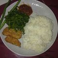 Cooksnap dari dian mardiana untuk resep Sambel asem kangkung