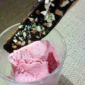 El cooksnap de Andrea Fernanda Martinez cuando hizo Helado de Frutilla Casero y Fácil 🍓.