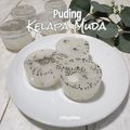 Cooksnap dari Teh Yanithea untuk resep Puding Kelapa Muda