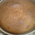 El cooksnap de lu cuando hizo Torta de banana.