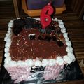 Cooksnap dari croshycro untuk resep Blackforest Cake