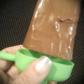 alisha's cooksnap of when they made Frozen Fudge Bar Cooler Pops.