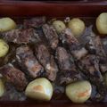 El cooksnap de Roman Rodriguez Fernandez cuando hizo Costillas al horno con cerveza.