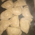 El cooksnap de Danii Ojeda cuando hizo Varenikes 🥟.