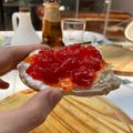 El cooksnap de poramoralhambre cuando hizo Mermelada de pimiento-morrón.