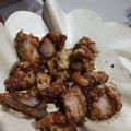 Cooksnap dari Christine Tj untuk resep Five Spiced Fried Pork Belly (non halal)