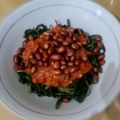 Cooksnap dari Wianaa untuk resep Plecing Kangkung