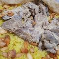 صورة من fatima recipes ، شاركها بعد تجربة وصفة منسف بلدي 😍😋😍