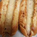laszloné balogh Cooksnap-ja, amikor elkészítette a(z) Tepsiben sült Hotdog 🌭 receptet.