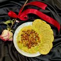کوک اسنپ 👩‍🍳Hamideh بعد از امتحان کردن تاراتور (بورانی ترکیه).
