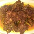 Cooksnap dari Aurelia Rahmawati untuk resep Bebek pedas