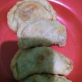 Cooksnap dari Zulian Wulandari untuk resep Pastel renyah sayur daging