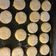 El cooksnap de Laura Radulovich cuando hizo Scones de queso y lino de masa integral y avena.
