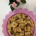 صورة من امجاد الشمري، شاركها بعد تجربة وصفة الكيكة المالحة