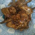 Cooksnap dari Indira Pratiwi untuk resep Chicken Wings Barbeque