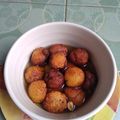 Cooksnap dari Febriana K. P. untuk resep Gulab Jamun