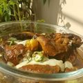 Payal Sen's cooksnap of when they made Chicken Rezala.