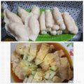 Cooksnap dari Rinda Sutri Juliadi untuk resep Pempek ikan tenggiri