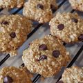El cooksnap de Mariela cuando hizo Galletitas de Avena y Miel 🍯.