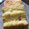 Cooksnap dari Faizah Fahmi untuk resep Bolu Keju Panggang (2 Telur)