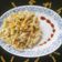 Alpa Pandya's cooksnap of when they made વ્હાઇટ સોસ પાસ્તા (White Sauce Pasta Recipe In Gujarati).