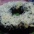 Cooksnap dari Yuni keywong untuk resep Browniss kilat Tanpa telur, Tanpa mixer