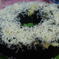 Cooksnap dari Yuni keywong untuk resep Browniss kilat Tanpa telur, Tanpa mixer