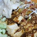 Cooksnap dari Nur Yulia untuk resep Tahu Tek Surabaya