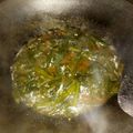Cooksnap dari Adha Yani untuk resep Sayur Genjer Terasi Pedas