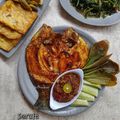 Cooksnap dari Uci Mandasari untuk resep Seruit (khas lampung)