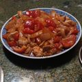 Jing 的 糖醋雞腿 cooksnap