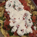 El cooksnap de Karina Rojas Hernández cuando hizo Papas supremas.