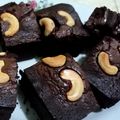 Cooksnap dari Dian Darmawati untuk resep Brownies Panggang