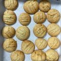 Cooksnap de Sandra Oliveira quando cozinhou Bolachas de Manteiga.