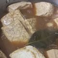 Cooksnap dari Yuka L Hero untuk resep Tempe Bacem
