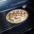 Hadia Hassan 😍's cooksnap of when they made Chicken pizza without oven.