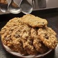 El cooksnap de Melileli cuando hizo Cookies de avena, chocolate y coco.