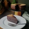 Cooksnap Dapur Yusfarisyia semasa beliau membuat Kek Coklat Viral.