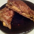 pitters💍's cooksnap of when they made Complicated grill cheese sandwich.