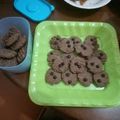 Cooksnap dari eQa S untuk resep Oat Cookies Choco Cheese
