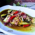 Cooksnap ha.lim39 semasa beliau membuat Ikan Masak Asam.
