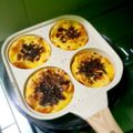 Cooksnap dari Siti Alfiah untuk resep Cemilan tepung telur berasa kue cubit