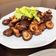 รูป Cooksnap ของ piya peipei เมื่อเขาทำ เห็ดหอมทอดซีอิ๊วอบเนยเห็ดทรัฟเฟิล