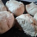 El cooksnap de Celeste Figueroa cuando hizo Pan rápidos y fácil !!!!!.