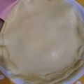 Cooksnap dari Eulis Suryati untuk resep Kulit risol anti sobek takaran sendok
