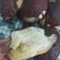 Cooksnap Lini Gandai May semasa beliau membuat Roti Boy.
