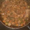 El cooksnap de Almudena de las Heras cuando hizo Cerdo Agridulce (Comida China).