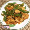 棠棠 的 辣豆腐乳杏鮑菇 cooksnap